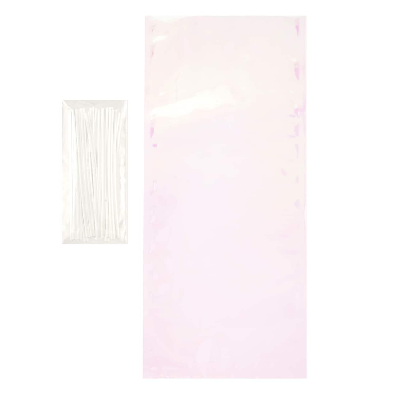Metallic Favour Bags by Celebrate It™, 20ct.